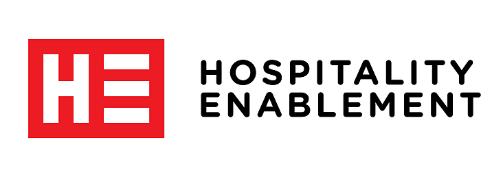 hospitality enablement logo